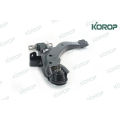 Brazo de control inferior delantero 54500-2D000 para Hyundai Elantra